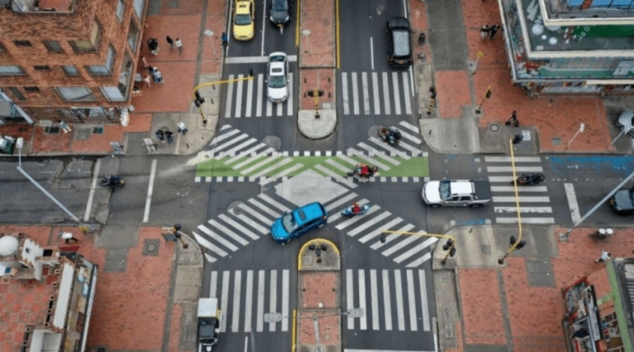 Pico y placa en Bogotá Pico y placa en Bogotá