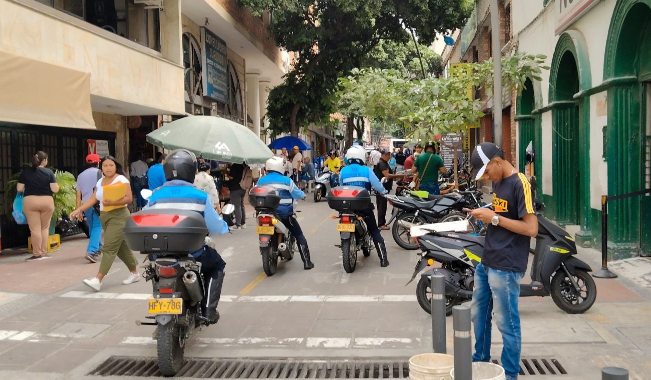 Pico y Placa en Bucaramanga