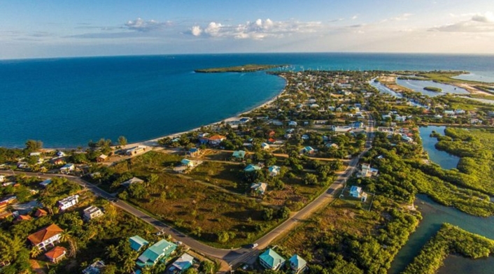 Placencia, en Belice Placencia, en Belice