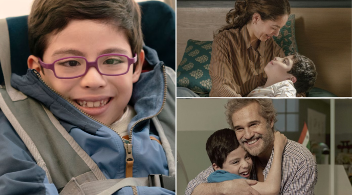 Quién es Julián Tello, el actor de Los dos hemisferios de Lucca Quién es Julián Tello, el actor de Los dos hemisferios de Lucca