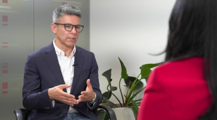 Álvaro Urquijo, presidente del Icetex
