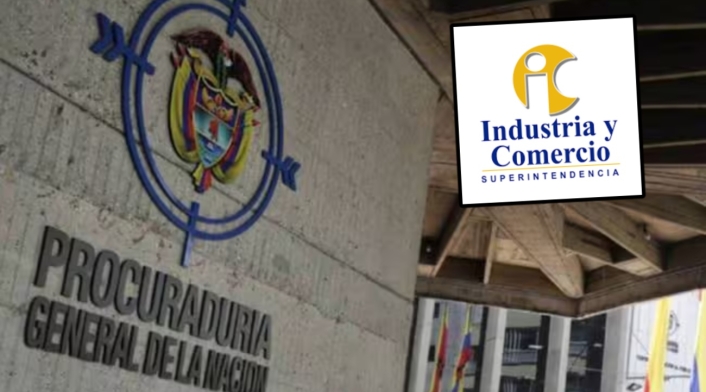 Procuraduría y Superintendencia de Industria y Comercio Procuraduría y Superintendencia de Industria y Comercio