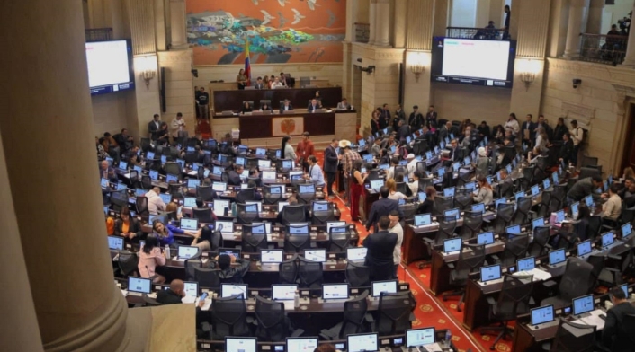 Reforma a la salud de Petro; Congreso tardaría en agendarla Congreso de la República tardaría en agendar reforma a la salud de Petro