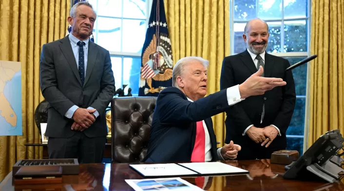 Residencia en EE.UU. a la venta; Trump anuncia 'Green card dorada'