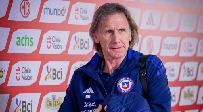 Ricardo Gareca Ricardo Gareca