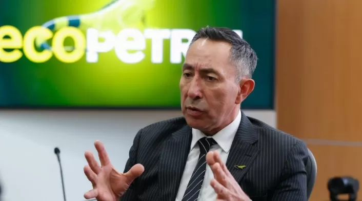 Ricardo Roa, presidente de Ecopetrol
