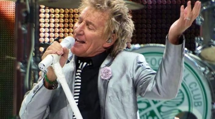 Rod Stewart, artista Rod Stewart, artista