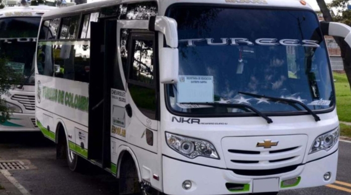 Rutas escolares Rutas escolares