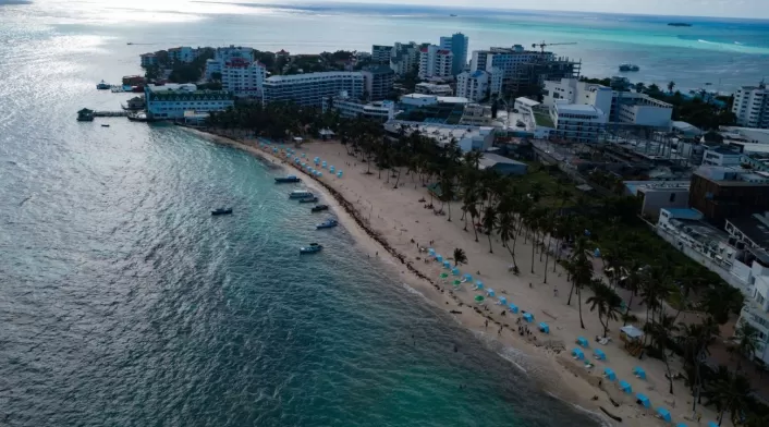 San Andrés San Andrés