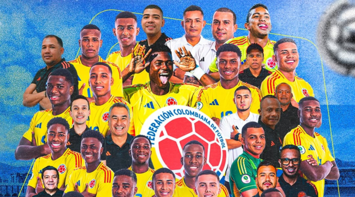 Selección Colombia Selección Colombia
