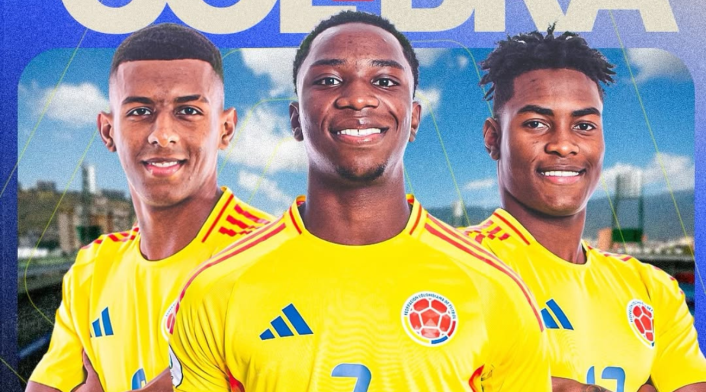 Selección Colombia sub 20 Selección Colombia sub 20