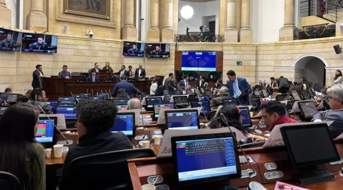 Congreso de la República Congreso de la República