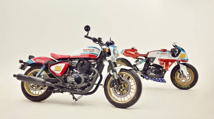 Royal Enfield Shotgun 650 Royal Enfield Shotgun 650