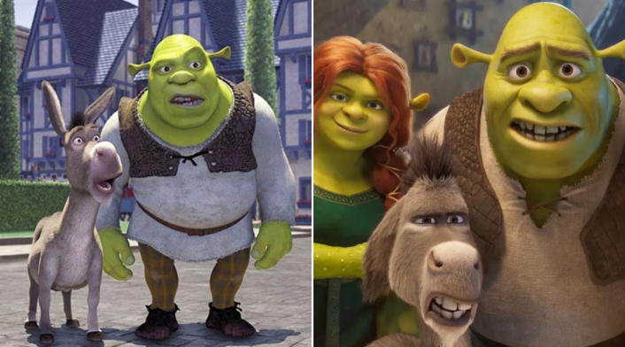 Shrek 5 Shrek 5