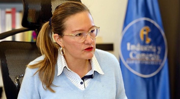 Cielo Rusinque, superintendente a propósito de la inspección de la SIC a Vanti La superintendente de Industria y Comercio, Cielo Rusinque