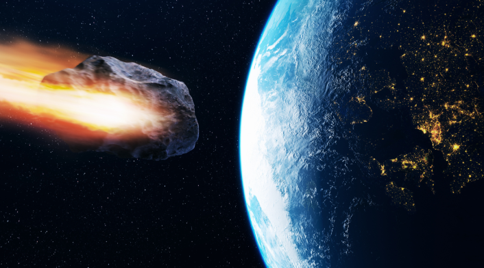 Simulación de IMPACTO de ASTEROIDE 2024 YR4 en COLOMBIA Simulación de IMPACTO de ASTEROIDE 2024 YR4 en COLOMBIA