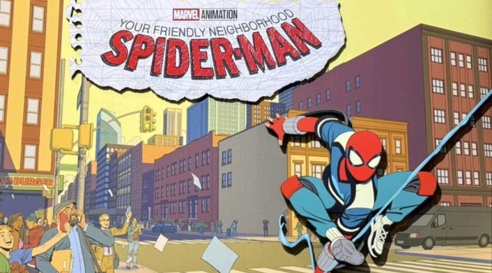 Tu Amigo y Vecino Spider-Man, nueva serie de Disney+ Tu Amigo y Vecino Spider-Man