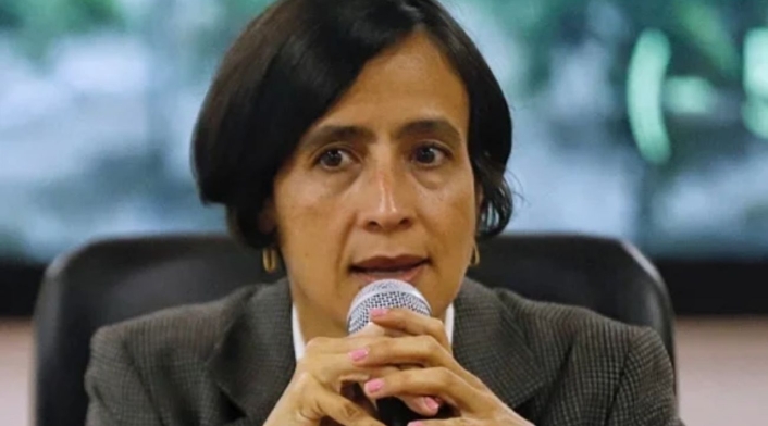 Susana Muhamad Susana Muhamad