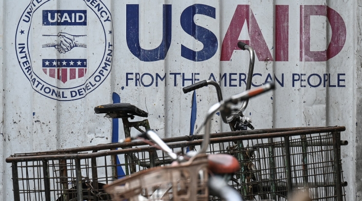 Imagen ilustrativa de USAID Imagen ilustrativa de USAID, cuyo cierre se comenzó a sentir en Colombia