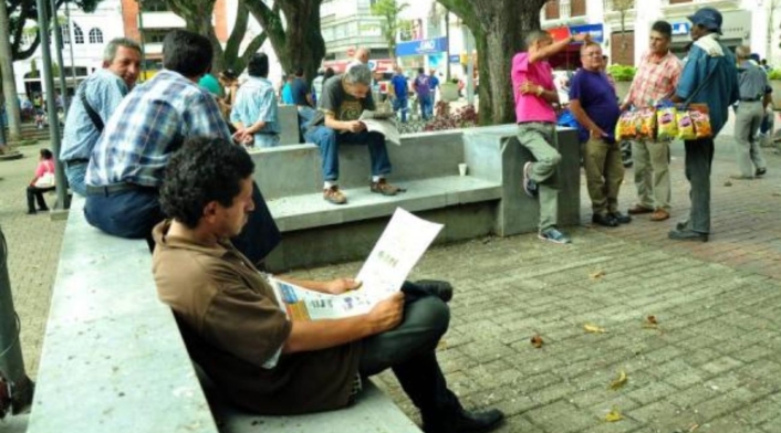 Tasa de desempleo Tasa de desempleo