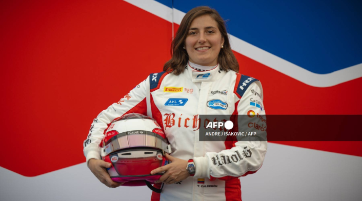 Tatiana Calderón Tatiana Calderón