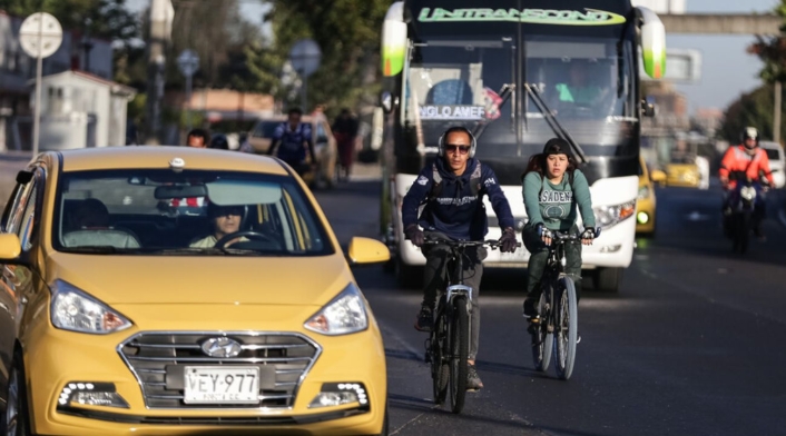 Día sin carro Día sin carro