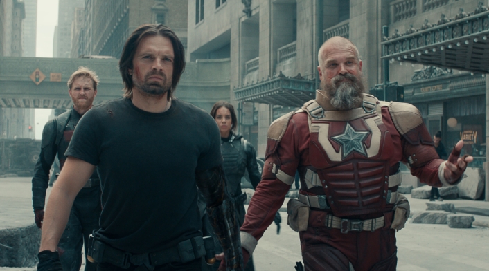 Thunderbolts, nueva película de Marvel Studios Thunderbolts