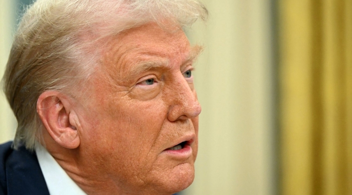 Donald Trump cumplió su amenaza de aranceles Donald Trump cumplió su amenaza de aranceles