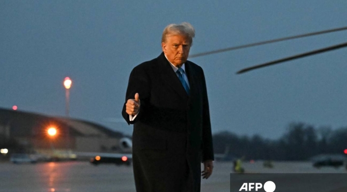 Donald Trump y los aranceles Donald Trump y los aranceles