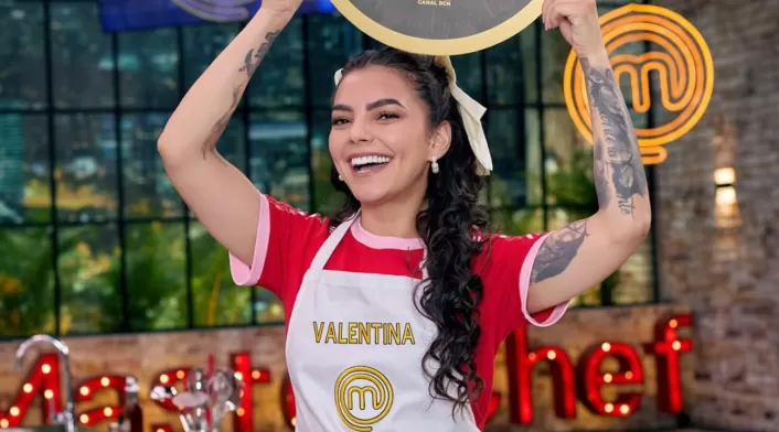 El trauma que Valentina Taguado sufrió por culpa de su padre El trauma que Valentina Taguado sufrió por culpa de su padre