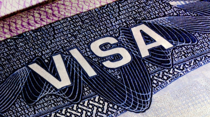 Visa americana Visa americana
