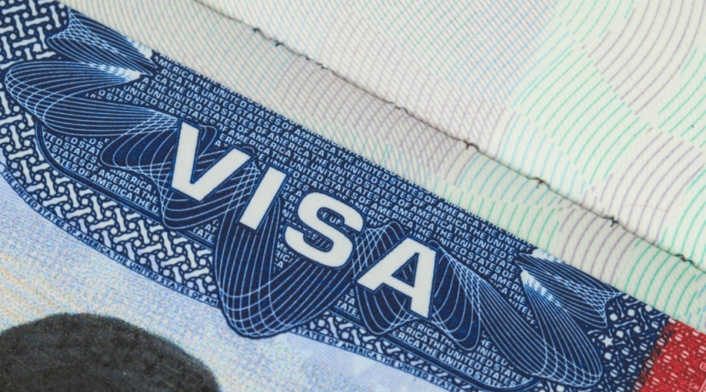 Visa americana Visa americana