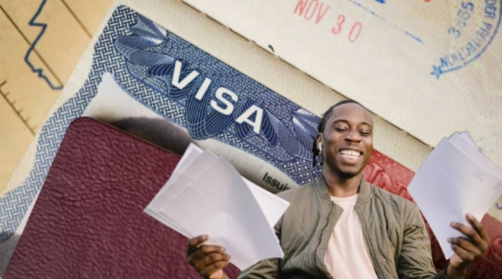 Visa americana Visa americana