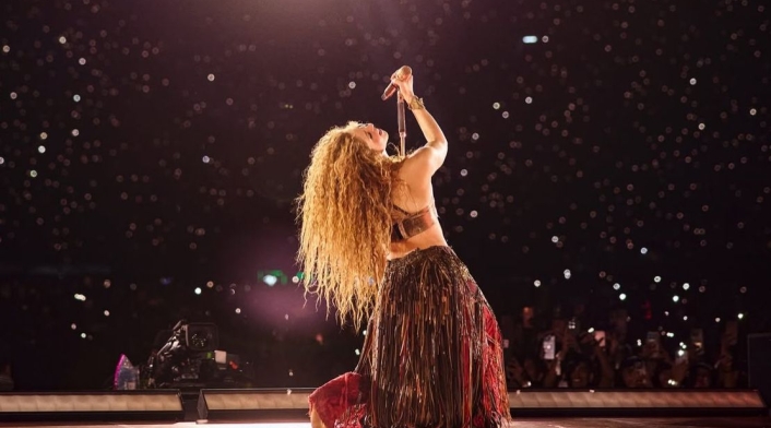 Shakira, artista Shakira, artista