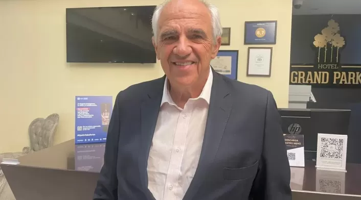 Expresidente Ernesto Samper