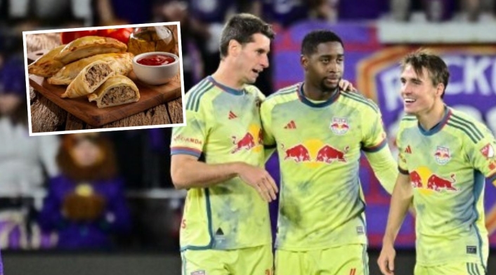 Colombiano triunfa en EE. UU. vendiendo empanadas Colombiano triunfa en EE. UU. vendiendo empanadas
