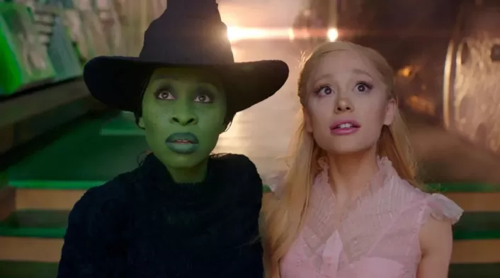 Wicked llega a plataformas de streaming Wicked llega a plataformas de streaming