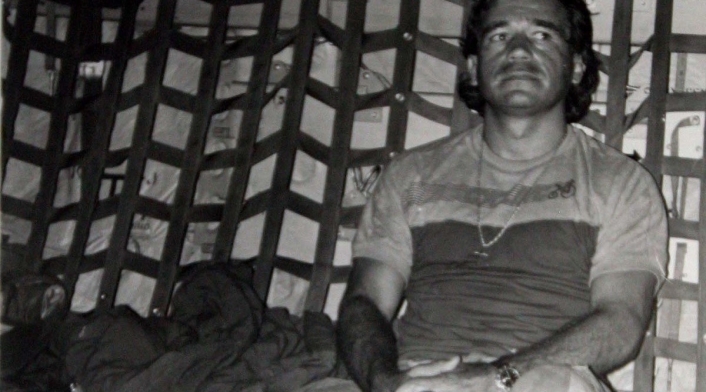 Carlos Lehder | Narcotraficante | Bogotá | Febrero 2007 Carlos Lehder | Narcotraficante | Bogotá | Febrero 2007