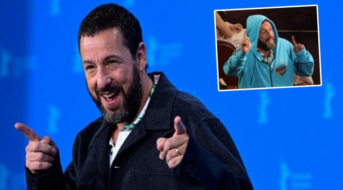 Adam Sandler Adam Sandler