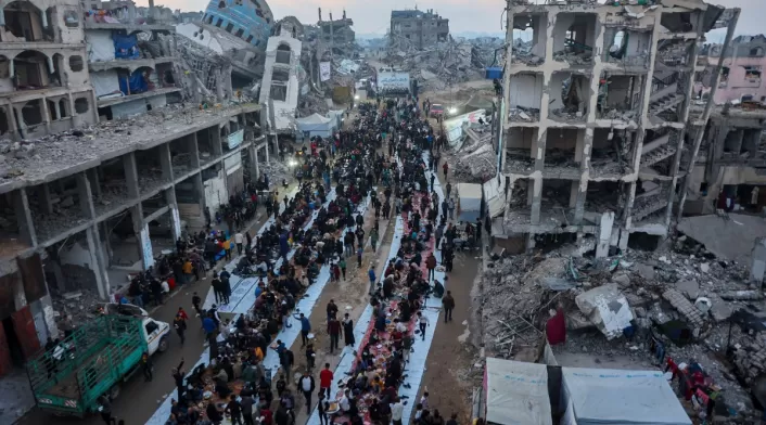 Franja de Gaza Franja de Gaza