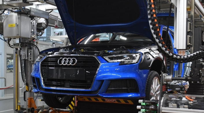 La marca Audi enfrenta una reestructuración global La marca Audi enfrenta una reestructuración global