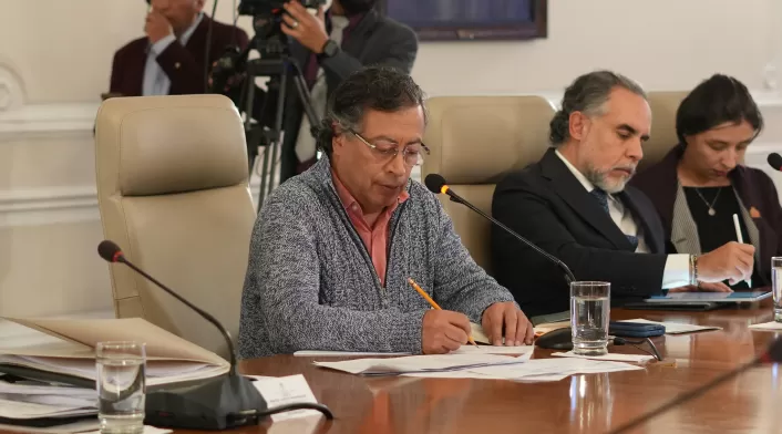Gustavo Petro Gustavo Petro