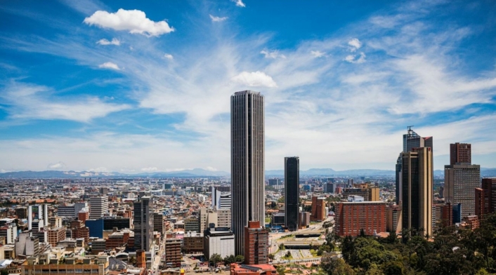 Bogotá Bogotá