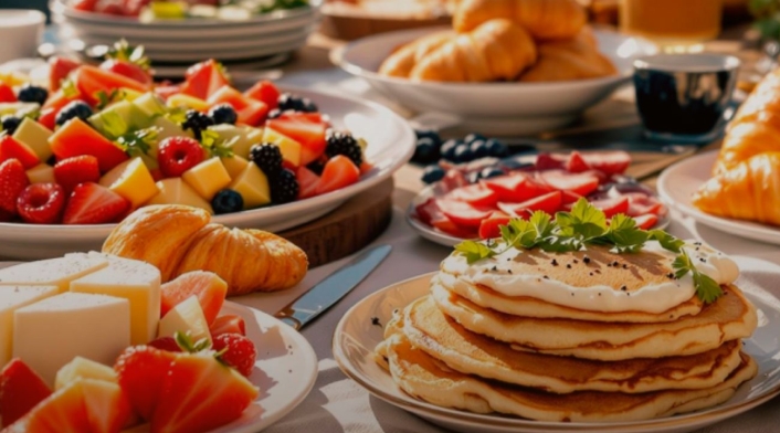 Brunch Hilton Corferias Brunch Hilton Corferias