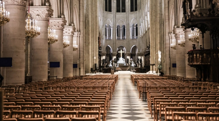 Catedral de Notre Dame Catedral de Notre Dame