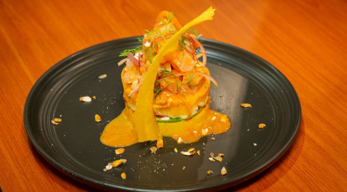 Causa limeña Causa limeña