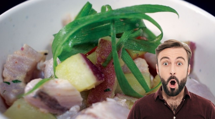 Ceviche peruano Ceviche peruano