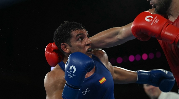 COI mantuvo al boxeo en los Juegos Olímpicos de Los Ángeles COI mantuvo al boxeo en los Juegos Olímpicos de Los Ángeles