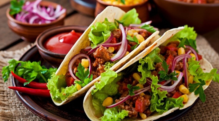 Comida mexicana Comida mexicana