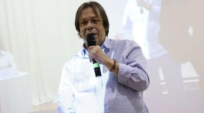 Congreso aprobó renuncia del magistrado del CNE César Lorduy Congreso aprobó renuncia del magistrado del CNE César Lorduy